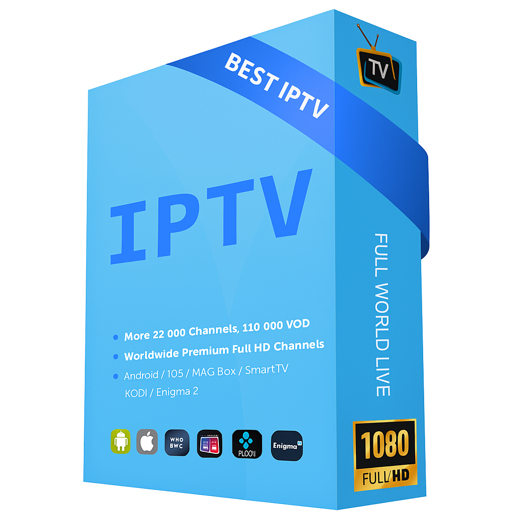 IPTV Bäst i Test 2025