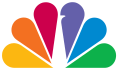 NBC channel logo available on IPTV Nordic streaming service